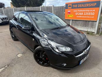 Vauxhall Corsa 1.4 Corsa SRI VX-Line Auto 3dr