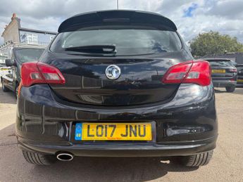 Vauxhall Corsa 1.4 Corsa SRI VX-Line Auto 3dr