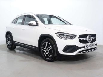 Mercedes GLA 1.3 GLA 200 Sport Auto 5dr