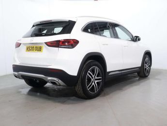 MERCEDES-BENZ GLA 1.3 GLA 200 Sport Auto 5dr
