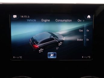 MERCEDES-BENZ GLA 1.3 GLA 200 Sport Auto 5dr