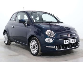 Fiat 500 1.0 500 MHEV 3dr