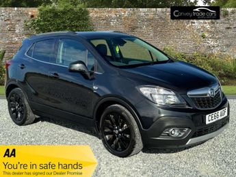 Vauxhall Mokka 1.6 Mokka SE S/S 5dr