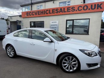 Vauxhall Insignia 2.0 Insignia Elite Nav CDTi ecoFLEX S/S 5dr
