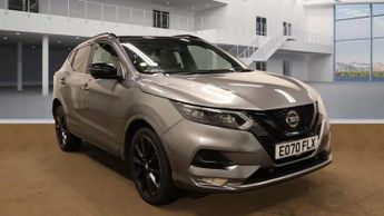 Nissan Qashqai 1.3 Qashqai N-Tec DiG-T Semi-Auto 5dr