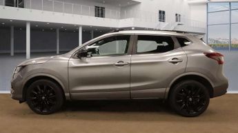 NISSAN QASHQAI 1.3 Qashqai N-Tec DiG-T Semi-Auto 5dr