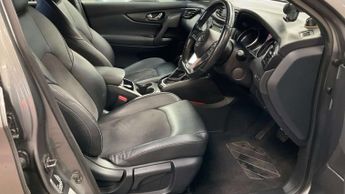 NISSAN QASHQAI 1.3 Qashqai N-Tec DiG-T Semi-Auto 5dr
