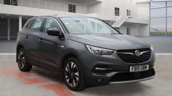 Vauxhall Grandland 1.5 Grandland X Sport Nav TD S/S 5dr