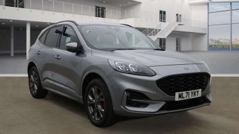 Ford Kuga 2.5 Kuga ST-Line PHEV CVT 5dr