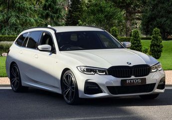 BMW 330 2.0 330I M Sport Auto 5dr