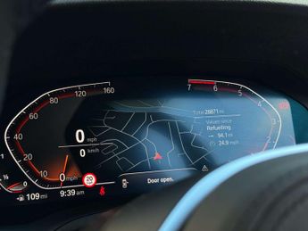 BMW 3 SERIES 2.0 330I M Sport Auto 5dr