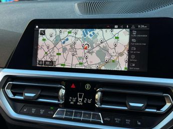 BMW 3 SERIES 2.0 330I M Sport Auto 5dr