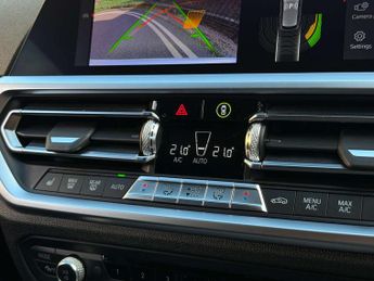 BMW 3 SERIES 2.0 330I M Sport Auto 5dr