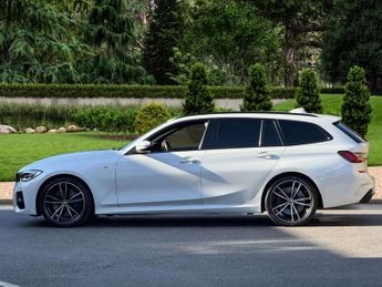 BMW 3 SERIES 2.0 330I M Sport Auto 5dr