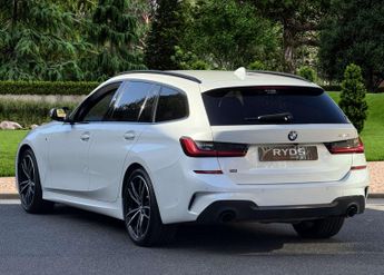 BMW 3 SERIES 2.0 330I M Sport Auto 5dr