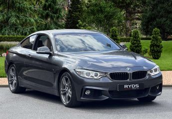 BMW 435 3.0 435I M Sport Auto 2dr
