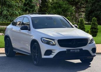 Mercedes GLC 2.1 GLC 250 D 4Matic AMG Line Premium Auto 4WD 5dr