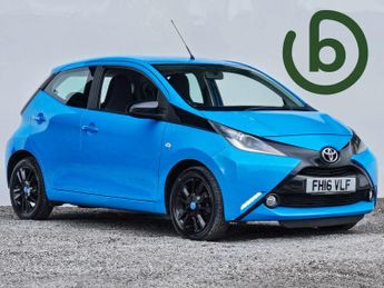 Toyota AYGO 1.0 Aygo X-Cite 2 VVT-i 5dr