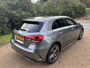 MERCEDES-BENZ A-CLASS 1.3 A 250 AMG Line Premium E Auto 5dr