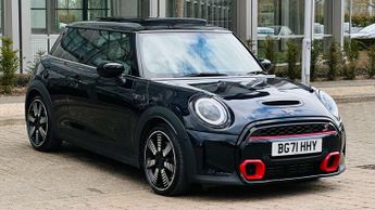 MINI Hatch 2.0 Cooper S Exclusive Auto 3dr