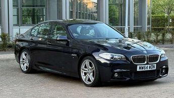 BMW 535 3.0 535d M Sport Auto 4dr