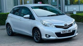 Toyota Yaris 1.0 Yaris Edition VVT-i 5dr