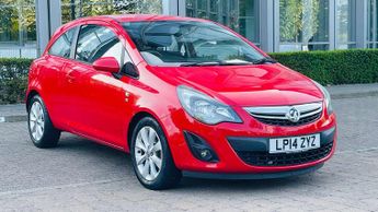 Vauxhall Corsa 1.2 Corsa ExiteAC 3dr