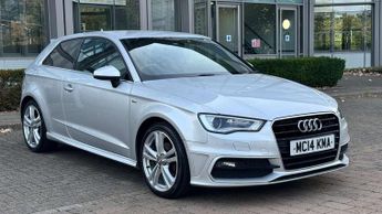 Audi A3 1.4 A3 S Line TFSI 3dr
