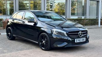 Mercedes A Class 1.6 A180 BlueEfficiency Sport 5dr