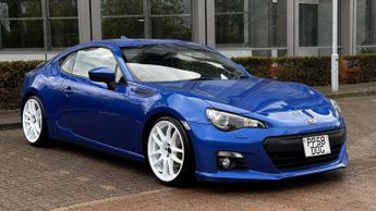 Subaru BRZ 2.0 BRZ i SE 2dr