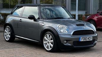 MINI Hatch 1.6 Cooper S 3dr