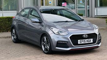 Hyundai I30 1.6 i30 T GDi 5dr