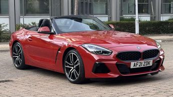 BMW Z4 2.0 Z4 sDrive 30i M Sport Auto 2dr