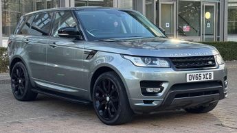 Land Rover Range Rover Sport 3.0 Range Rover Sport Autobiography Dynamic SDV6 Auto 4WD 5dr