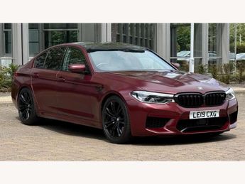 BMW M5 4.4 M5 Auto 4WD 4dr