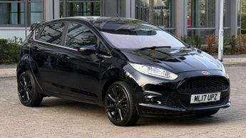 Ford Fiesta 1.0 Fiesta Zetec T 5dr