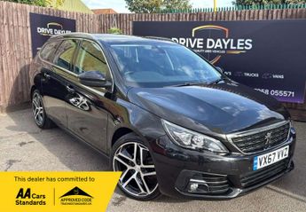 Peugeot 308 1.2 308 Allure S/S 5dr