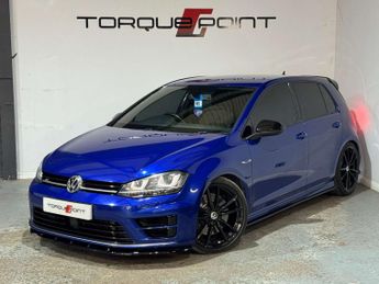 Volkswagen Golf 2.0 Golf R DSG 4WD 5dr