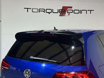 Volkswagen GOLF 2.0 Golf R DSG 4WD 5dr