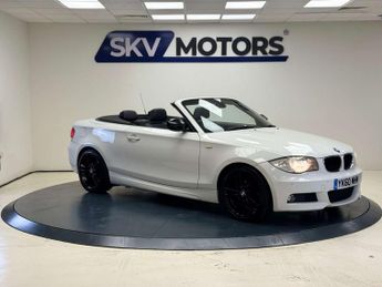 BMW 120 2.0 120I M Sport 2dr