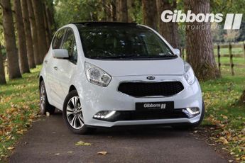 Kia Venga 1.6 Venga 4 Auto 5dr