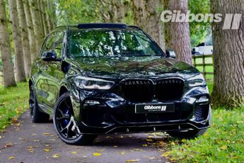 BMW X5 3.0 X5 xDrive 40i M Sport Auto 4WD 5dr
