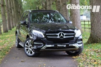 Mercedes GLE 2.1 GLE 250 D 4Matic Sport Premium Auto 4WD 5dr