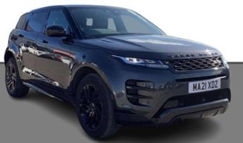 Land Rover Range Rover Evoque 1.5 Range Rover Evoque R-Dynamic S P300e Auto 4WD 5dr
