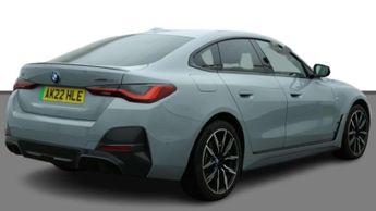 BMW I4 i4 eDrive 40 M Sport 5dr