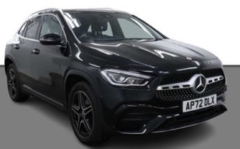 Mercedes GLA 1.3 GLA 250 AMG Line Executive E A 5dr