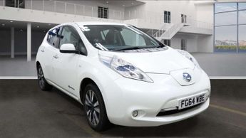 NISSAN LEAF Leaf Takna 5dr