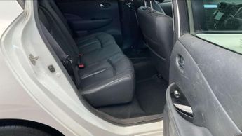 NISSAN LEAF Leaf Takna 5dr