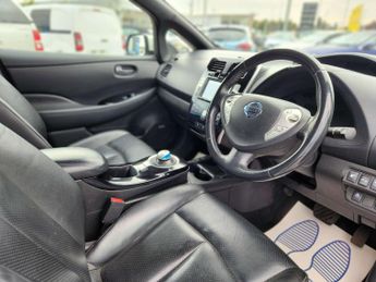 NISSAN LEAF Leaf Takna 5dr