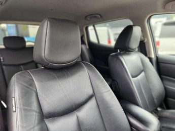 NISSAN LEAF Leaf Takna 5dr